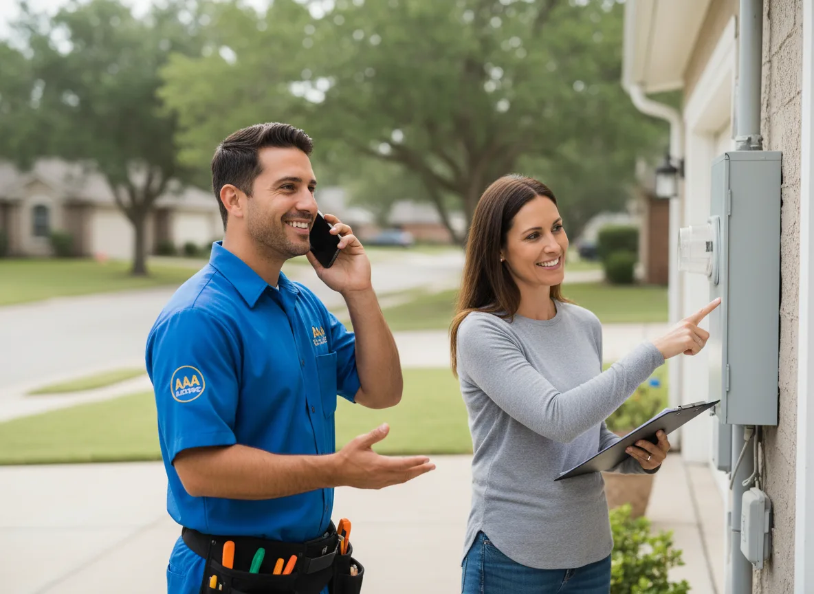 Electrical Repair Crosby, TX FAQs